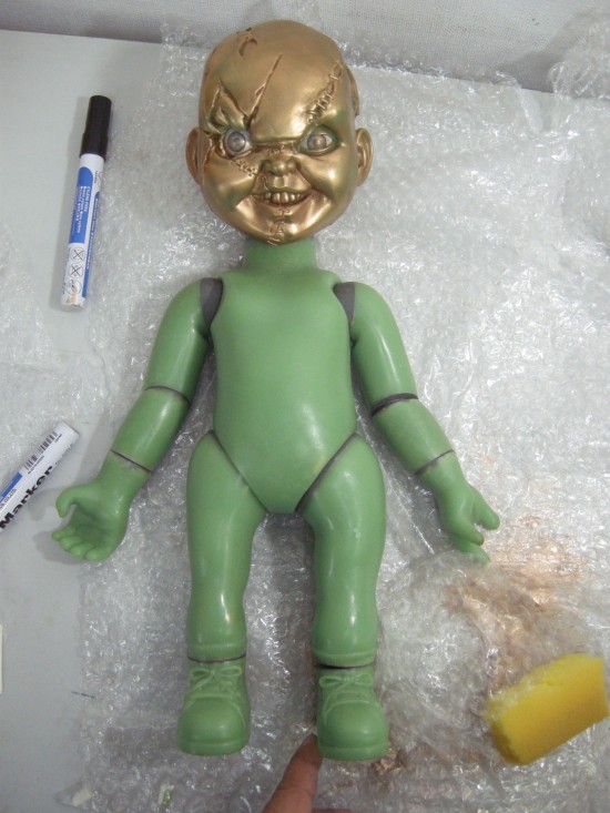 Mezco-Mega-Chucky-2013-14