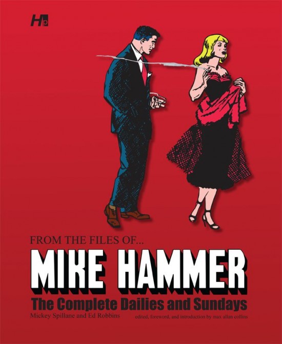 MikeHammer-Cover