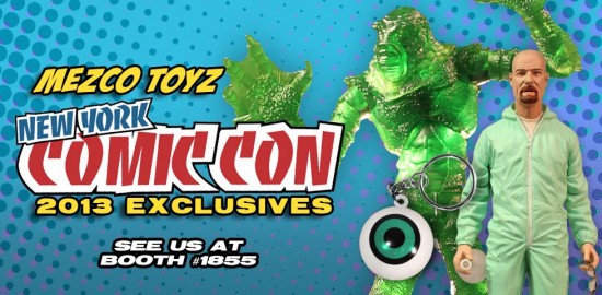 NYCC exclusives