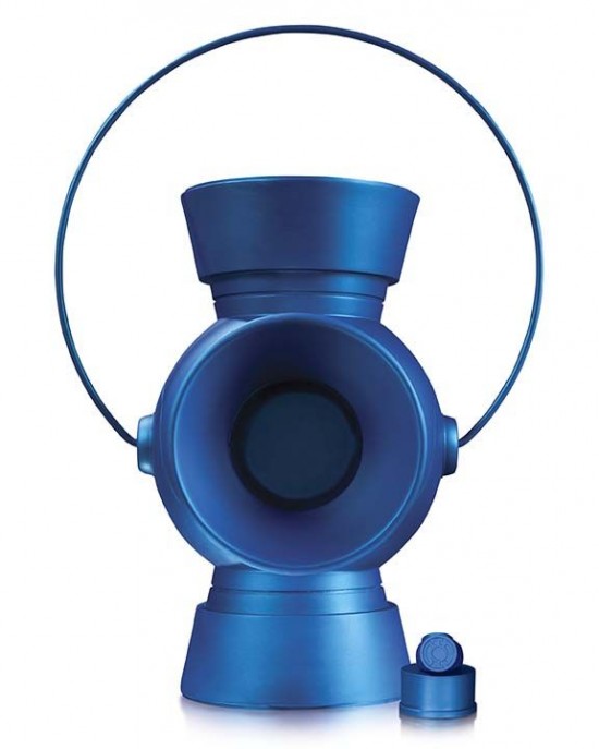 1:1 SCALE BLUE LANTERN POWER BATTERY ANDRING PROP REPLICA