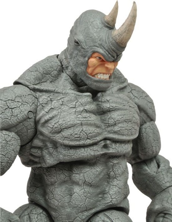 Marvel Select Rhino