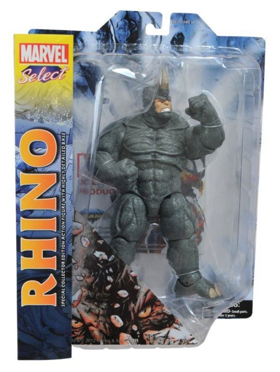 Marvel Select Rhino