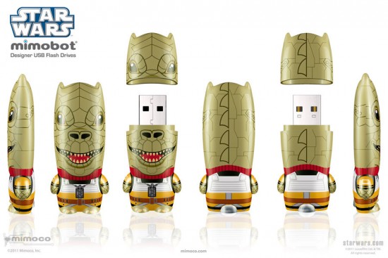 SDCC SW Bossk MIMOBOT