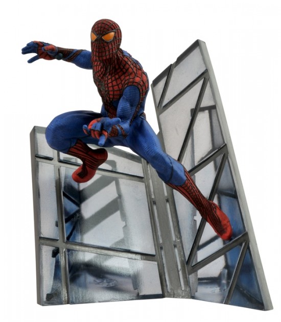 Spider-man Statue