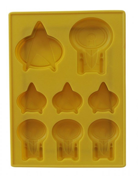 StarTrekSiliconeTray1