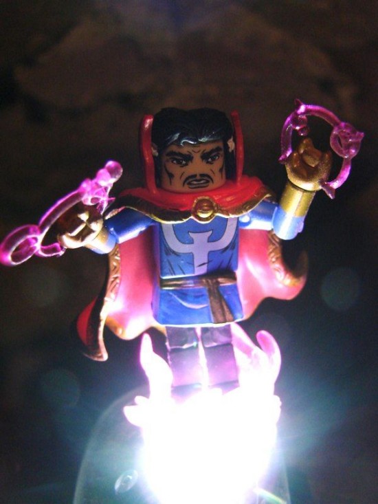 Dr. Strange
