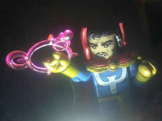 Dr. Strange