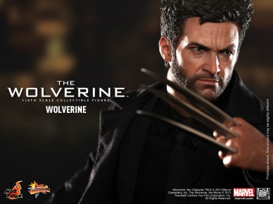 The Wolverine - Wolverine Collectible Figure_PR5