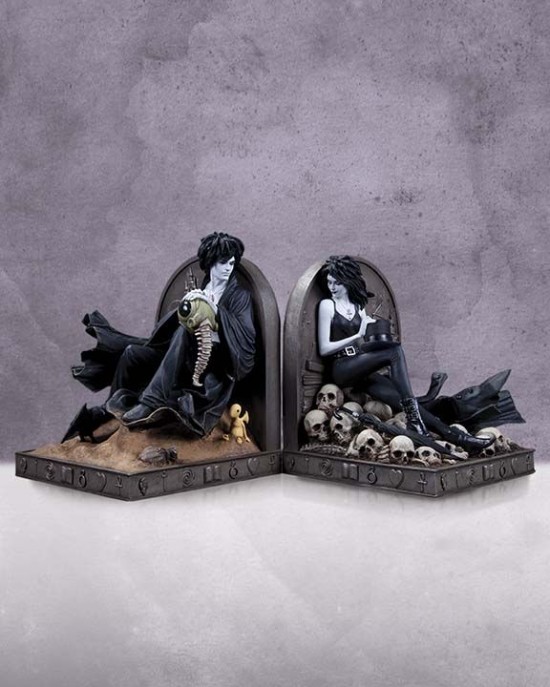 VERTIGO: THE SANDMAN & DEATH BOOKENDS (SECOND EDITION)