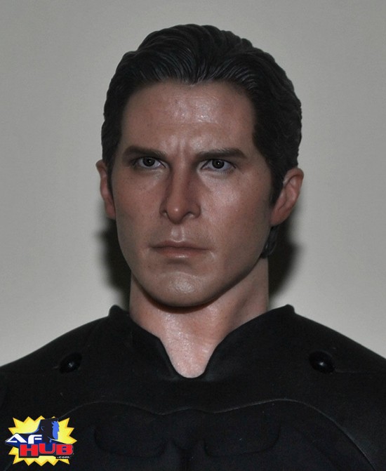 Bruce Wayne