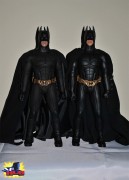 Batman - Toy Convention Exclsuive vs TDK version