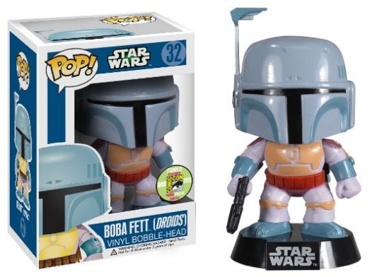 Bobba Fett