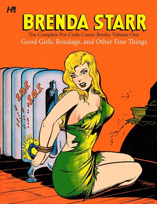 brenda-starr-cover-pre-code