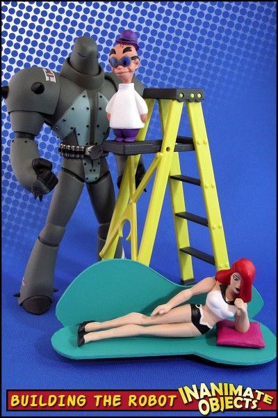 building-the-robot
