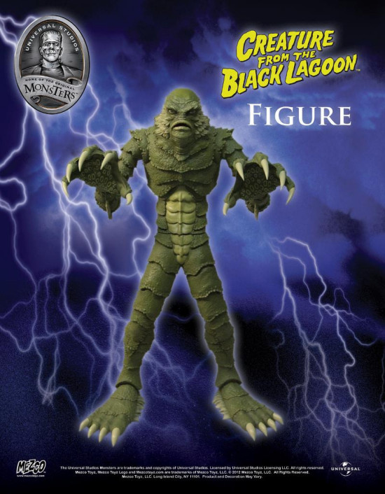 Creature From The Black Lagoon