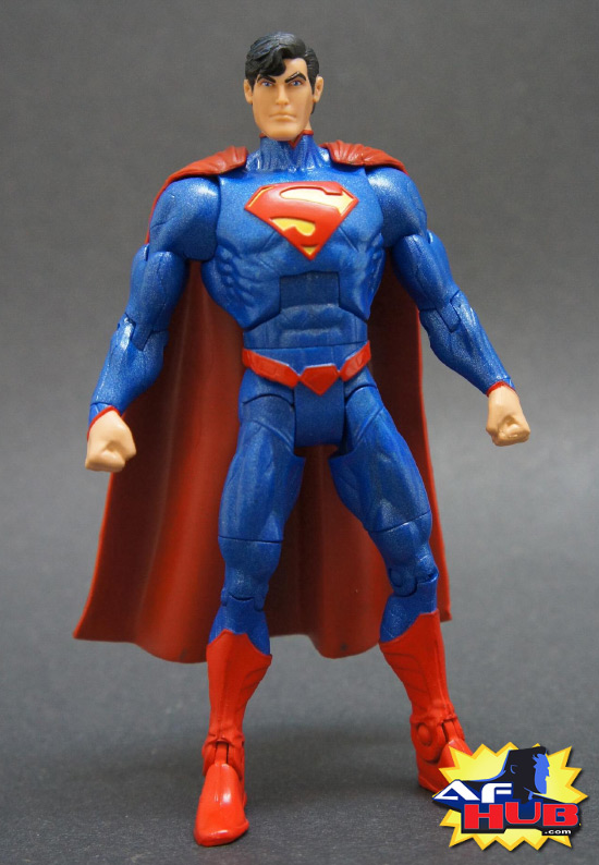 DC Comics Unlimited SUPERMANan