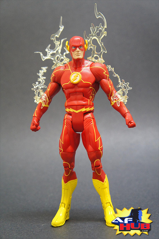 DC Comics Unlimited THE FLASH