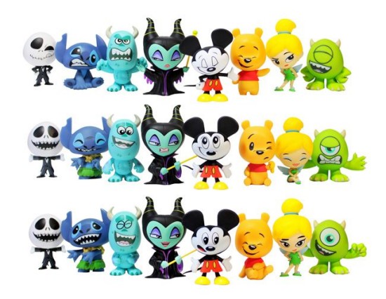  Disney/Pixar: Mystery Minis 