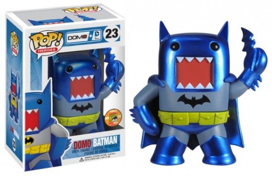 Domo Batman