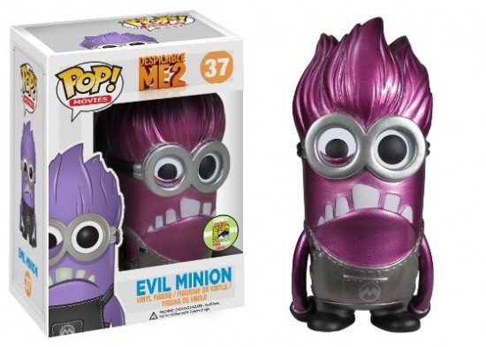Evil Minion
