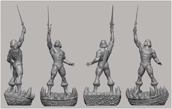 he-man