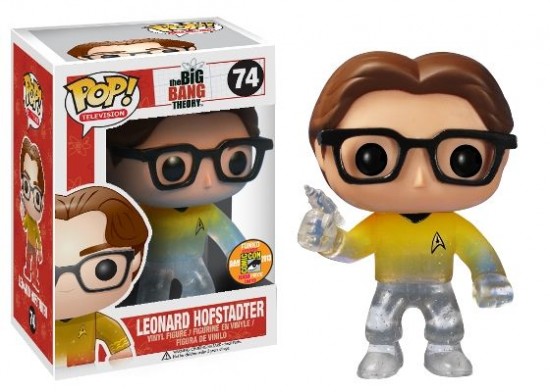 Leonard Hofstadter