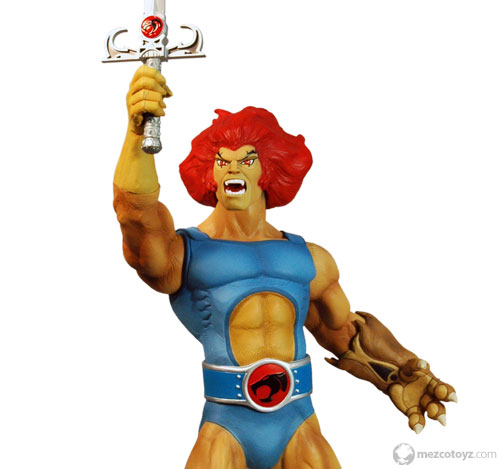 Variant Limited Edition Lion-O Figure