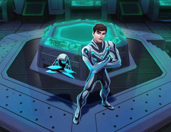 Max Steel