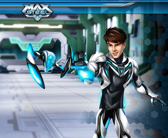 max-steel