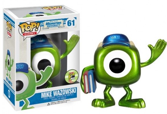 Mike Wazowski