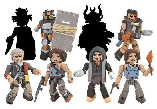 Tomb Raider Minimates
