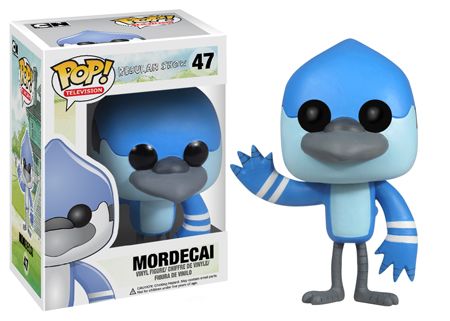 mordecai