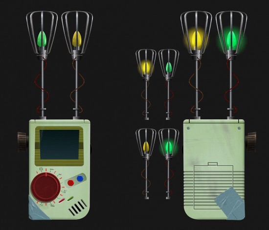mutagen-detector