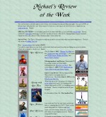 Michael's Review of the Week 2003