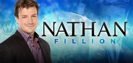 Nathan Fillion