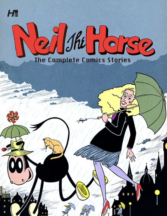 neil-the-horse