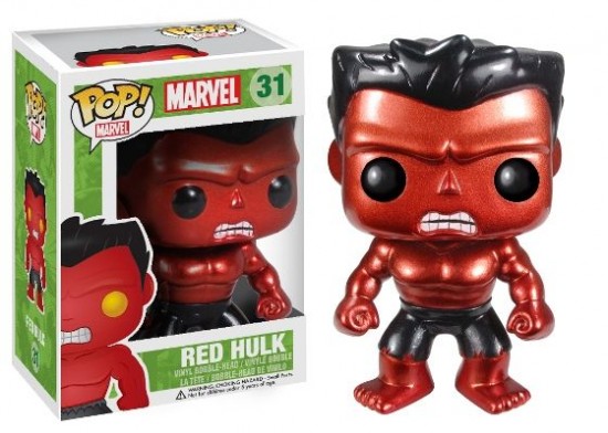 Red Hulk