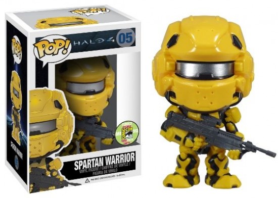 Spartan Warrior
