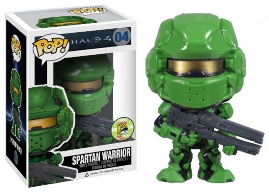 Spartan Warrior
