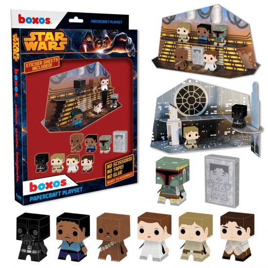 star-wars-papercraft-playset