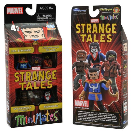 Strange Tales Box Set