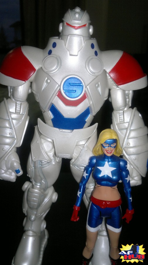 S.T.R.I.P.E. with Stargirl