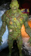SDCC 2011 Exclusive Swamp Thing