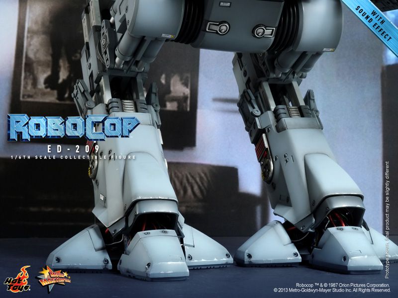 hot toys ed 209 review