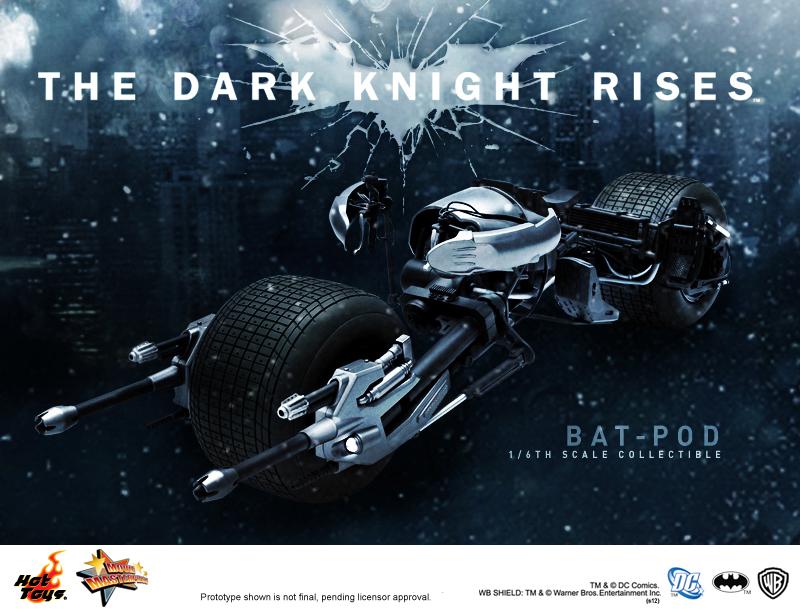 the dark knight rises the bat toy