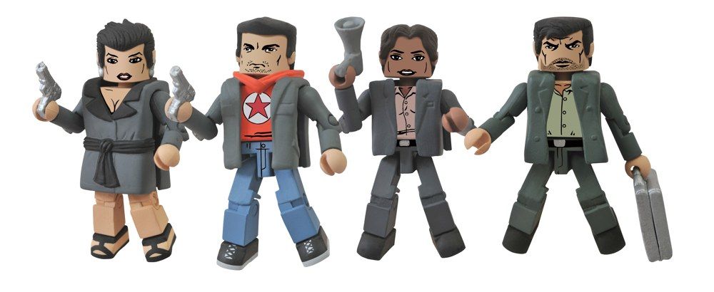 minimates invincible